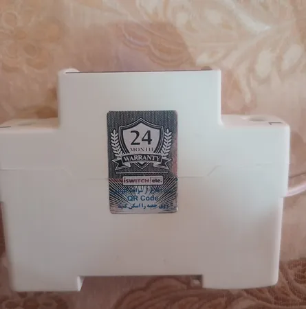 محافظ ولتاژ هوشمند آی سوئیچ مدل ISVAP-1