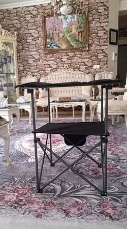 میز سفری پرستیژ مدل دو طبقه تاشو