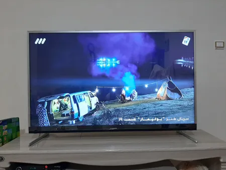 محافظ صفحه نمایش تلویزیون مدل SP-50 مناسب برای تلویزیون های 50 اینچی