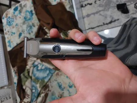 ماشین اصلاح موی صورت وی جی ار مدل 059