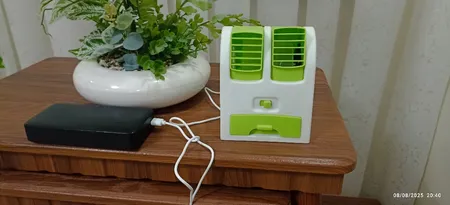 پنکه شارژی مدل MAB.56