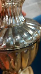 آباژور رومیزی کد 6625