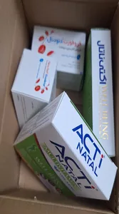 تجریه خرید کپسول فروفورت دئودنال عبیدی بسته 30 عددی