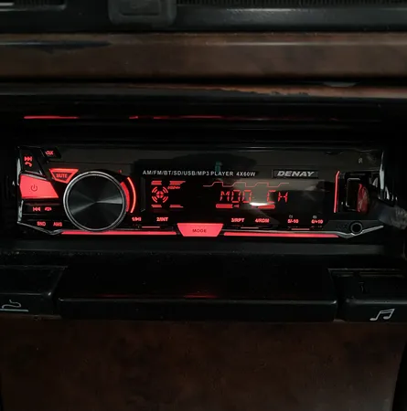 پخش کننده خودرو دنای مدل DE-C8022D