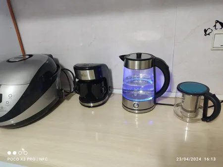 قهوه ساز ویداس مدل VIR-2224