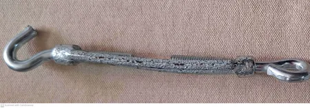 مهارکش مدل M6-4 سایز 6 بسته 4 عددی