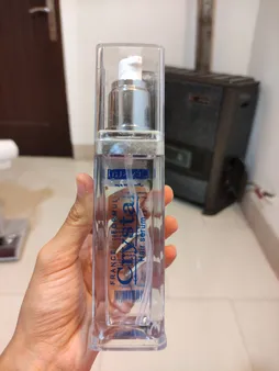 سرم مو کریستال مدل ترمیم کننده و درخشان کننده حجم 75 میلی لیتر