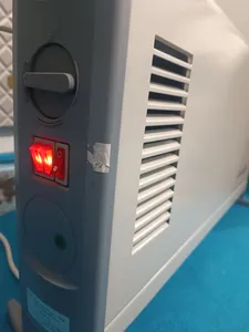 تجریه خرید بخاری برقی پارس خزر مدل CH2000TL