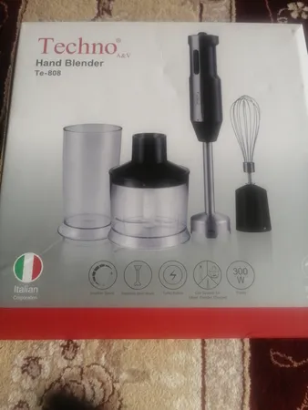گوشت کوب برقی تکنو مدل Te-808