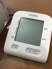 تجریه خرید فشارسنج دیجیتال سیتی زن مدل CHUD517