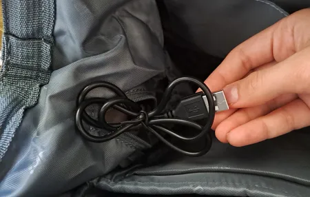 کوله پشتی هیماواری مدل 123