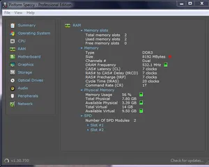 تجریه خرید رم لپ تاپ سامسونگ مدل 1333 DDR3 PC3 10600s MHz ظرفیت 4گیگابایت