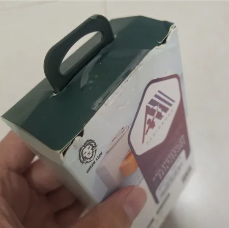 ماوس بی سیم گرین لاین مدل Transparent Mouse 2