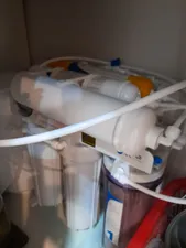 تجریه خرید دستگاه تصفیه کننده آب آکوا لاین مدل RO-LINE & ULTRA SYSTEM