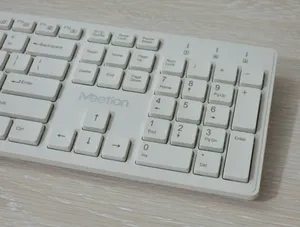 تجریه خرید کیبورد میشن مدل MT-WK841