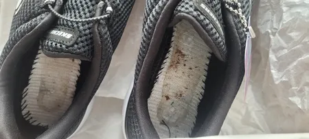 کفش پیاده روی اسکچرز مدل 12985 BKW