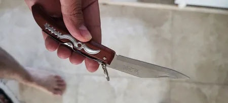 چاقوی سفری مدل افریقایی