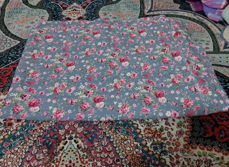 پارچه ملحفه طرح پانته آ