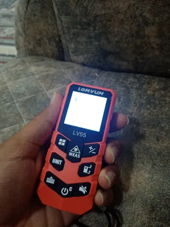 متر لیزری لامویوم مدل V-55