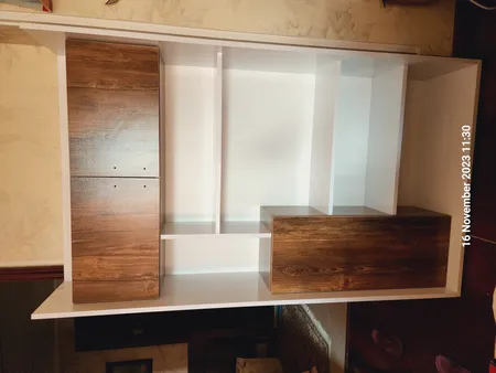 کتابخانه مدل DLF32L