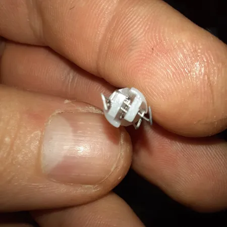 تیغ یدک موزن گوش و بینی مدل 2020 مجموعه 2 عددی