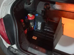 تجریه خرید کمربند نظم دهنده صندوق عقب خودرو نادیاهوم مدل چسبی بسته 2 عددی