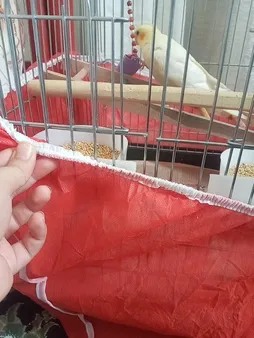 کاور قفس حیوانات کد 1030