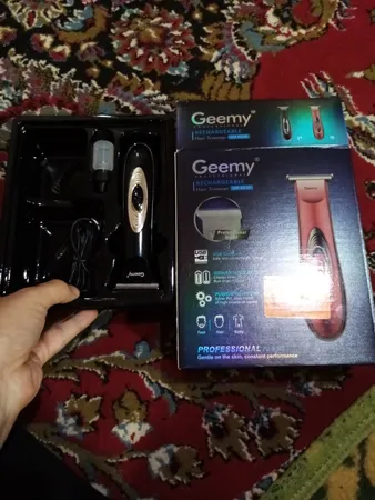 ماشین اصلاح موی سر و صورت آر ویهان مدل RV-658U 2021