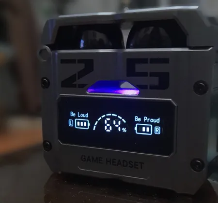 هدفون بلوتوثی دامیکس مدل M25 ENC