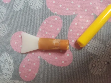 قلم ماسک صورت مدل سیلیکونی مجموعه 2 عددی