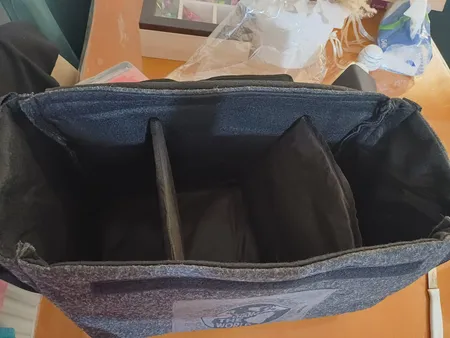 کیف نظم دهنده صندوق عقب خودرو این چنتا مدل Earth