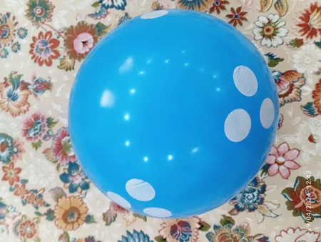 توپ بادی کد 003