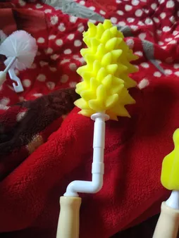 شیشه شوی بیبی لند مدل 344