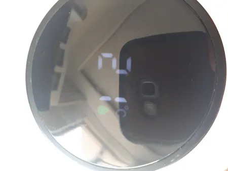 فلاسک هوشمند مدل 058 گنجایش 0.5 لیتر