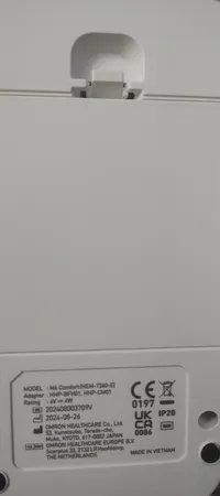 فشارسنج دیجیتال بازویی امرن مدل M6 Comfort