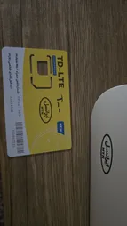مودم 4G/TD-LTE ایرانسل مدل TF-I60 S1