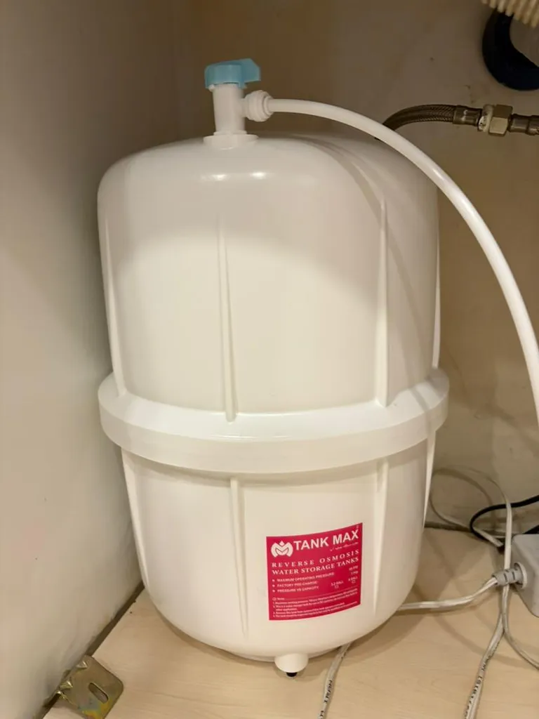 دستگاه تصفیه کننده آب آکوآ اسپرینگ مدل NF3900 به همراه فیلتر مجموعه 3 عددی