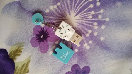 فلش مموری گلکسبیت مدل wiper ظرفیت 64 گیگابایت