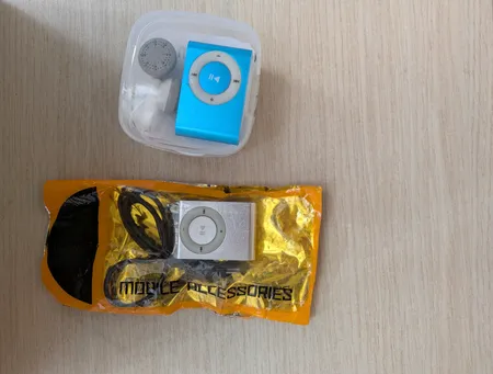 پخش کننده موسیقی پرتابل کد 202