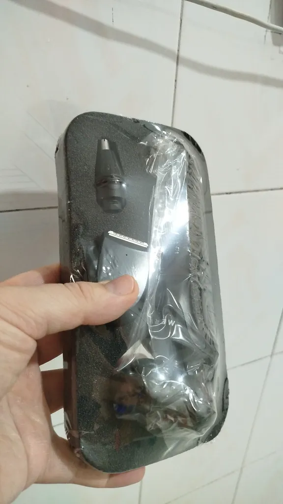 ماشین اصلاح موی صورت شارژی مرویل مدل 921