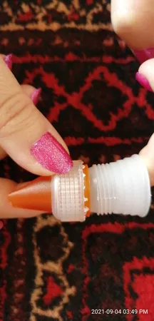 پیچ ماسوره قیف خامه زن مدل Behgaz