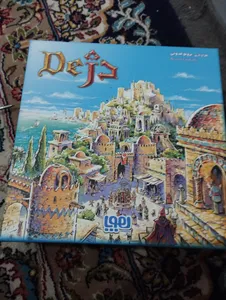 تجریه خرید بازی فکری هوپا مدل دژ