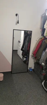 آینه مدل قدی کد 0710