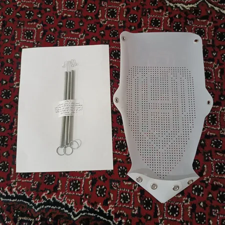 محافظ اتوکشی آسانو مدل B 010 بسته دو عددی