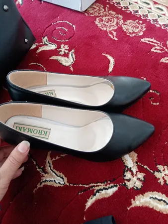 کفش زنانه کروماکی مدل km60221