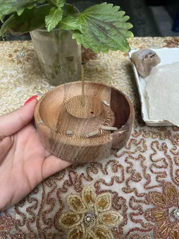 جاعودی چوبی چوبیس مدل 101