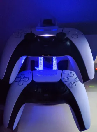 پایه شارژ دسته PS5 دابی مدل TP5-0585S