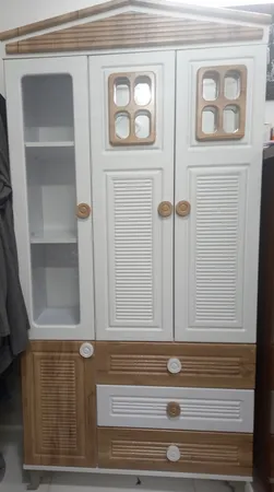 کمد لباس کودک مدل کلبه کد siv.002