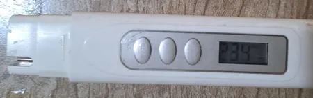 فیلتر دستگاه تصفیه آب آکوا پیورست مدل EZ 9098 مجموعه 9 عددی