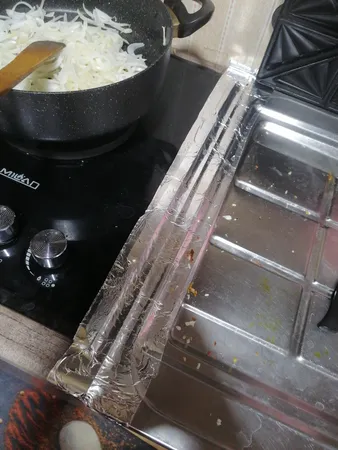 عایق پوسیدگی درب حمام و سرویس بهداشتی استار فویل ایران کد 60Mic